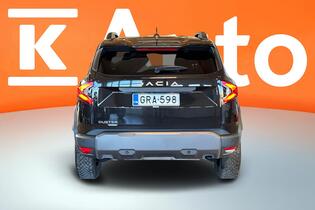 Dacia Duster vaihtoauto