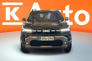 Dacia Duster vaihtoauto