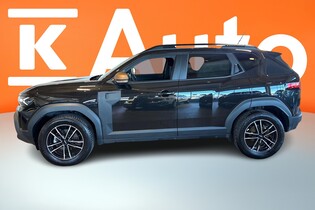 Dacia Duster vaihtoauto