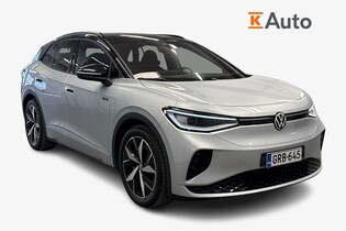 Volkswagen ID.4 vaihtoauto