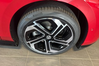 Volkswagen ID.7 vaihtoauto