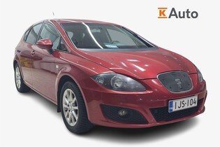 SEAT Leon vaihtoauto