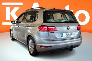 Volkswagen Golf Sportsvan vaihtoauto