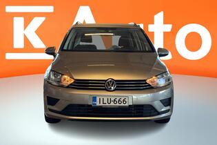 Volkswagen Golf Sportsvan vaihtoauto