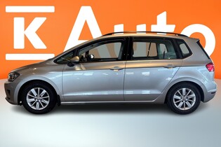 Volkswagen Golf Sportsvan vaihtoauto