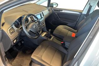 Volkswagen Golf Sportsvan vaihtoauto