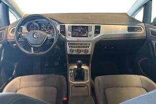 Volkswagen Golf Sportsvan vaihtoauto