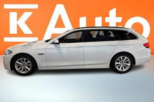 BMW 520 vaihtoauto