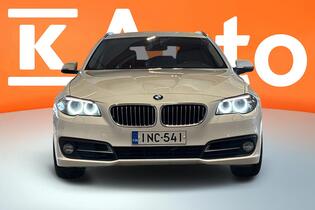 BMW 520 vaihtoauto