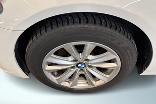 BMW 520 vaihtoauto