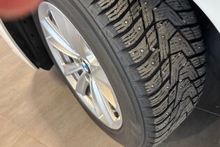 BMW 520 vaihtoauto