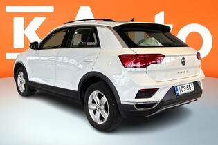 Volkswagen T-Roc vaihtoauto