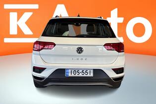 Volkswagen T-Roc vaihtoauto