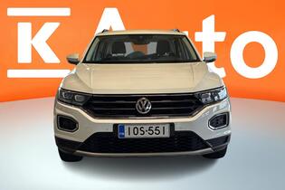Volkswagen T-Roc vaihtoauto