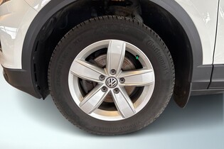 Volkswagen T-Roc vaihtoauto