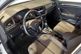 Volkswagen T-Roc vaihtoauto