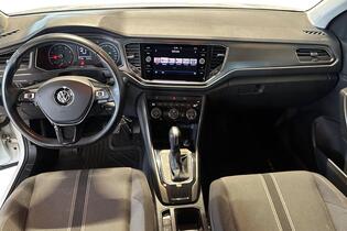 Volkswagen T-Roc vaihtoauto