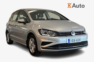 Volkswagen Golf Sportsvan vaihtoauto