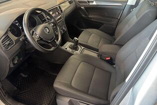 Volkswagen Golf Sportsvan vaihtoauto