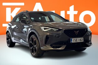 Cupra Formentor vaihtoauto