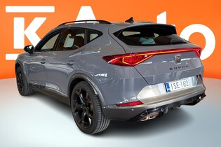 Cupra Formentor vaihtoauto