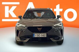 Cupra Formentor vaihtoauto