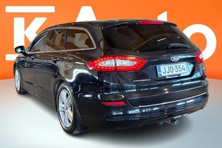Ford Mondeo vaihtoauto