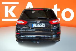 Ford Mondeo vaihtoauto