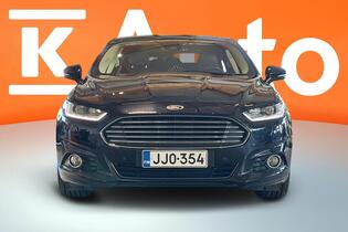 Ford Mondeo vaihtoauto