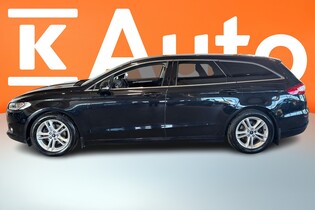 Ford Mondeo vaihtoauto