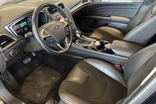 Ford Mondeo vaihtoauto