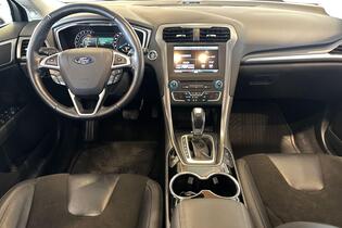 Ford Mondeo vaihtoauto