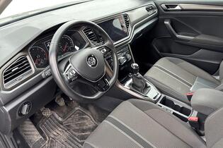 Volkswagen T-Roc vaihtoauto