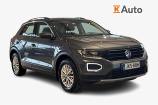Volkswagen T-Roc vaihtoauto