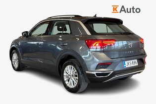 Volkswagen T-Roc vaihtoauto