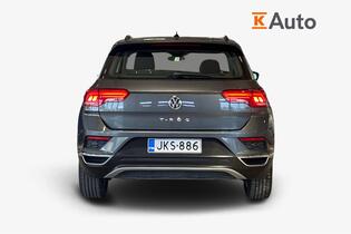 Volkswagen T-Roc vaihtoauto