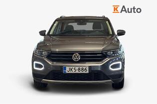 Volkswagen T-Roc vaihtoauto