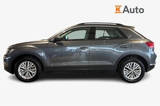 Volkswagen T-Roc vaihtoauto