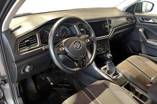 Volkswagen T-Roc vaihtoauto