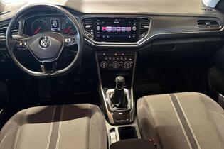 Volkswagen T-Roc vaihtoauto