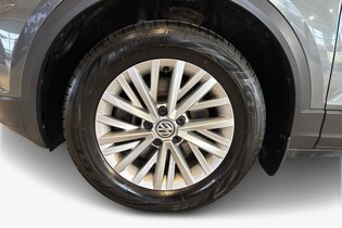 Volkswagen T-Roc vaihtoauto