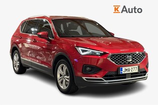 SEAT Tarraco vaihtoauto