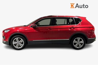SEAT Tarraco vaihtoauto