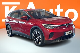 Volkswagen ID.4 vaihtoauto