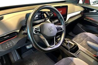 Volkswagen ID.4 vaihtoauto