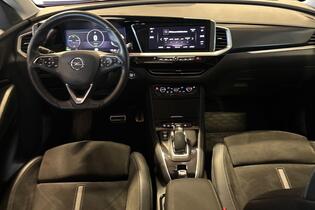 Opel Grandland vaihtoauto