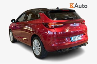 Opel Grandland vaihtoauto