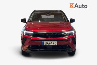 Opel Grandland vaihtoauto