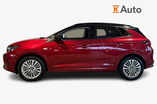 Opel Grandland vaihtoauto