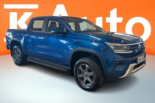 Volkswagen Amarok vaihtoauto